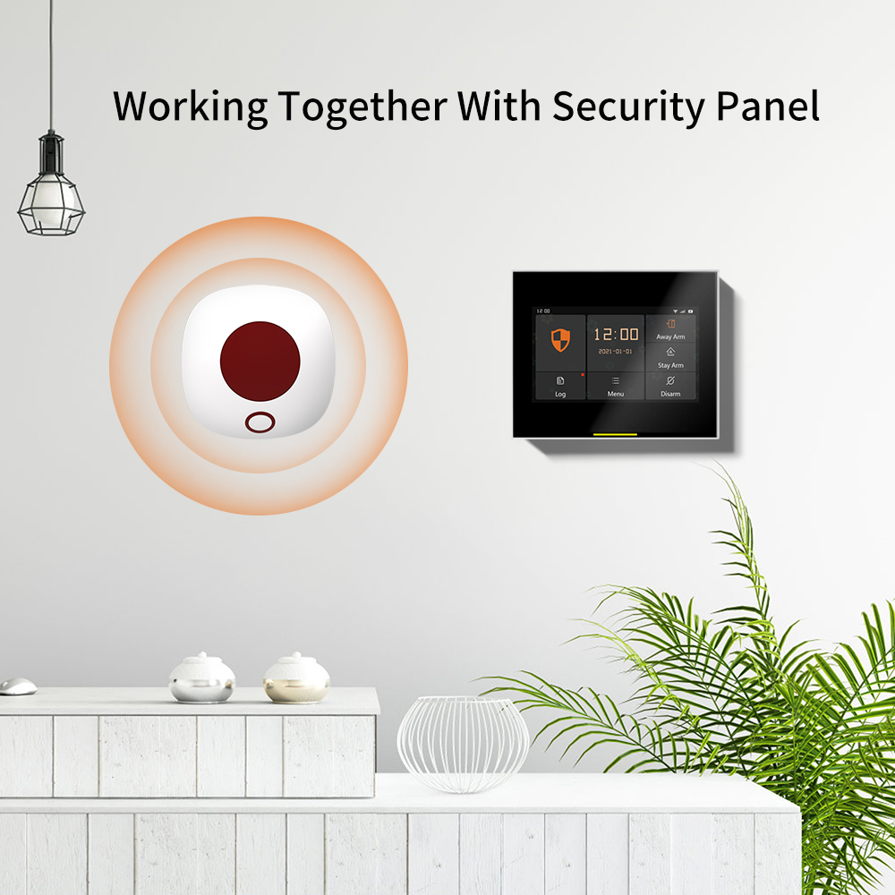 Staniot Indoor Wireless Siren  - Sim Gsm Alarm review and price