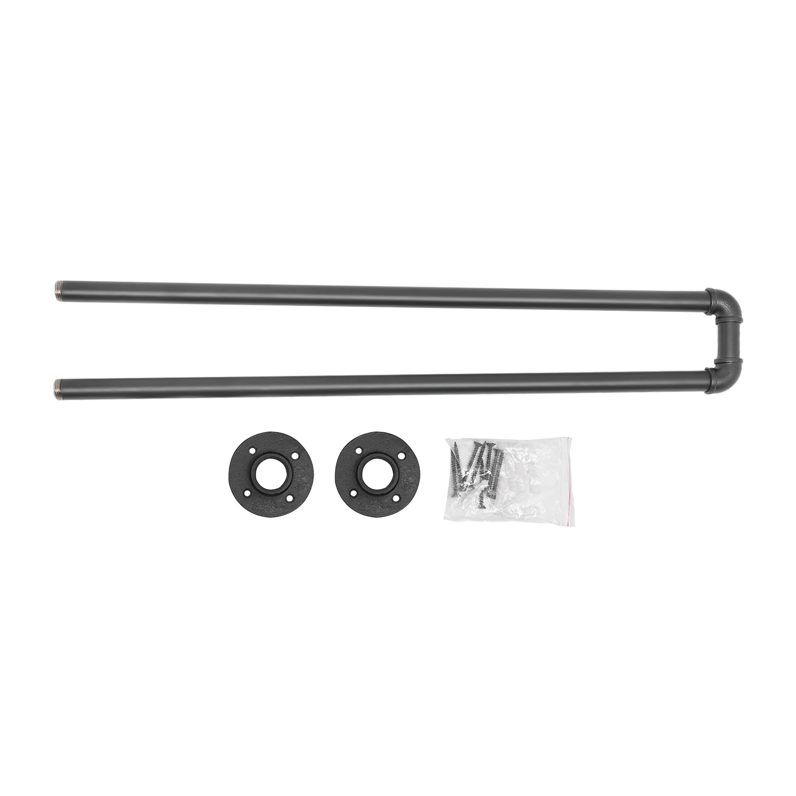 U-Shaped Handrail 100cm, Heavy - Home Security Providers review and price