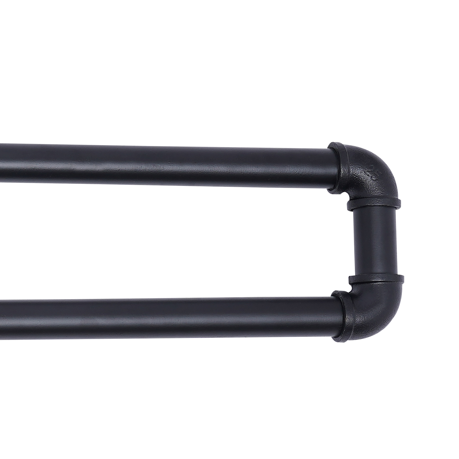 U-Shaped Handrail 100cm, Heavy - Home Security Providers review and price
