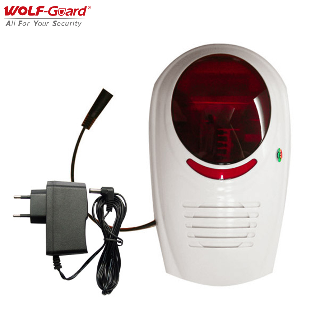 Wolf-Guard 433MHz Wireless Sou - Sim Gsm Alarm review and price