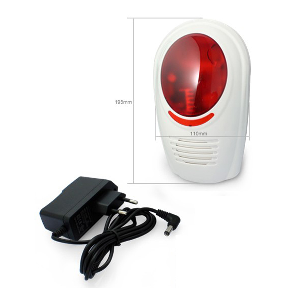 Wolf-Guard 433MHz Wireless Sou - Sim Gsm Alarm review and price