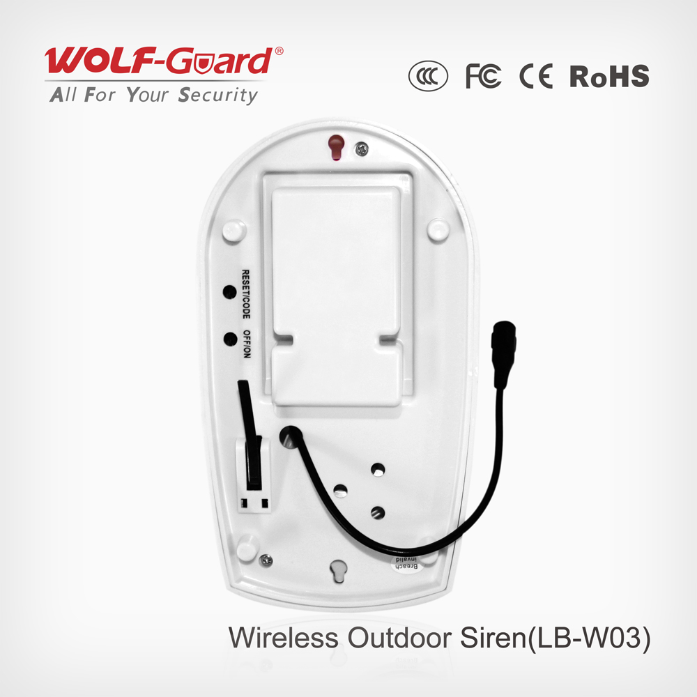 Wolf-Guard 433MHz Wireless Sou - Sim Gsm Alarm review and price