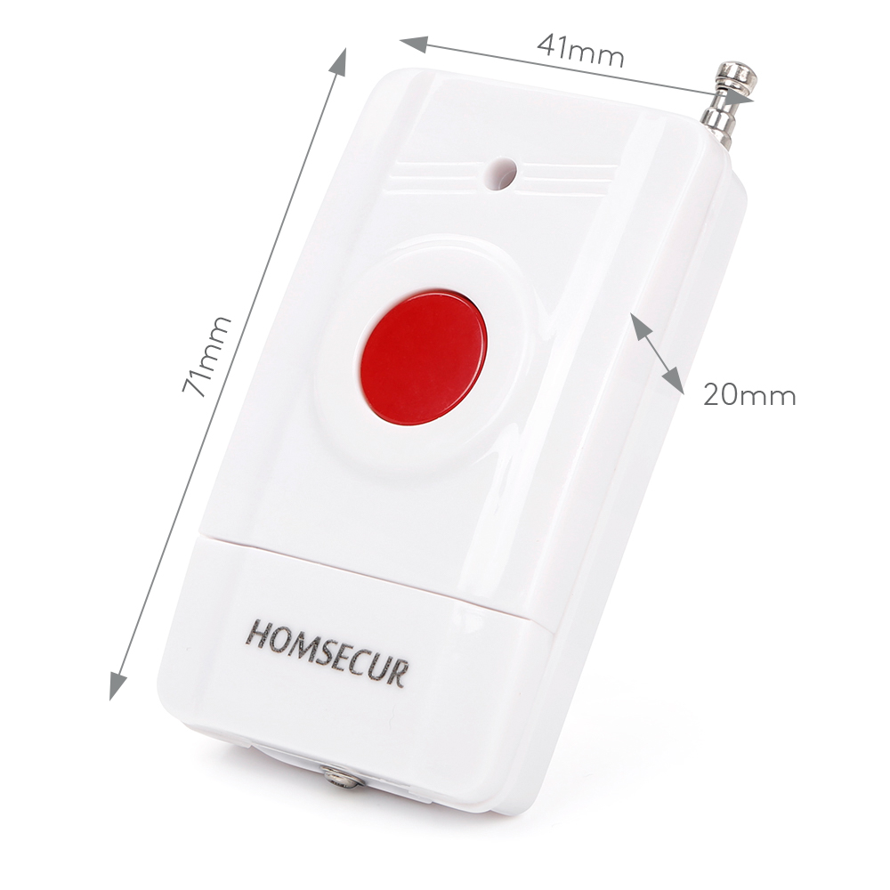 A5 Wireless Emergency Panic Bu - Sim Gsm Alarm review and price