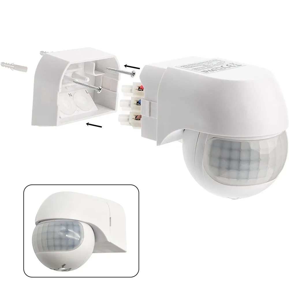 PIR Based Motion Sensor Provid - Home Security Providers review and price