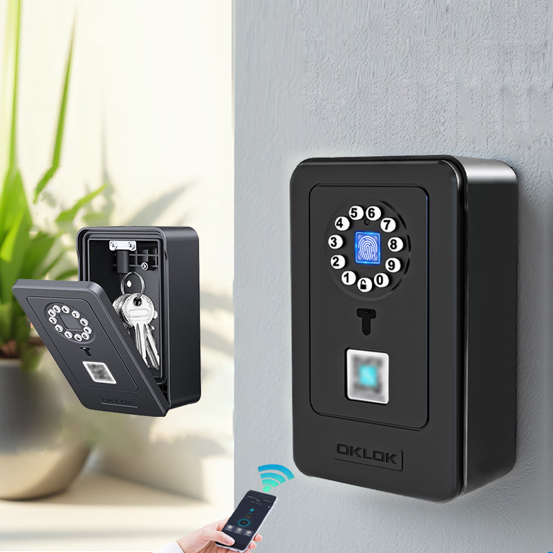 Intelligent Padlock Hang Desig - Home Security Key review and price