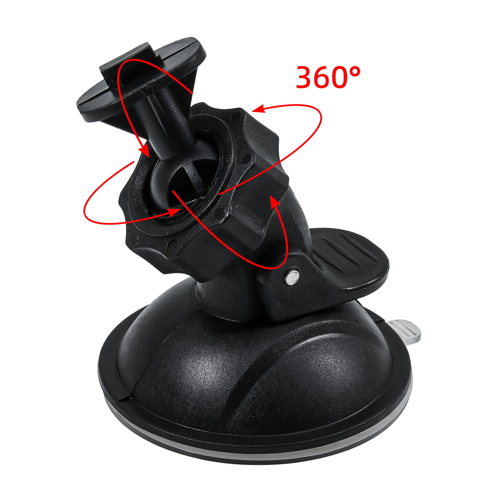 360 ° Rotating Car Holder Car  - Xiaomi Home Security 360 review and price