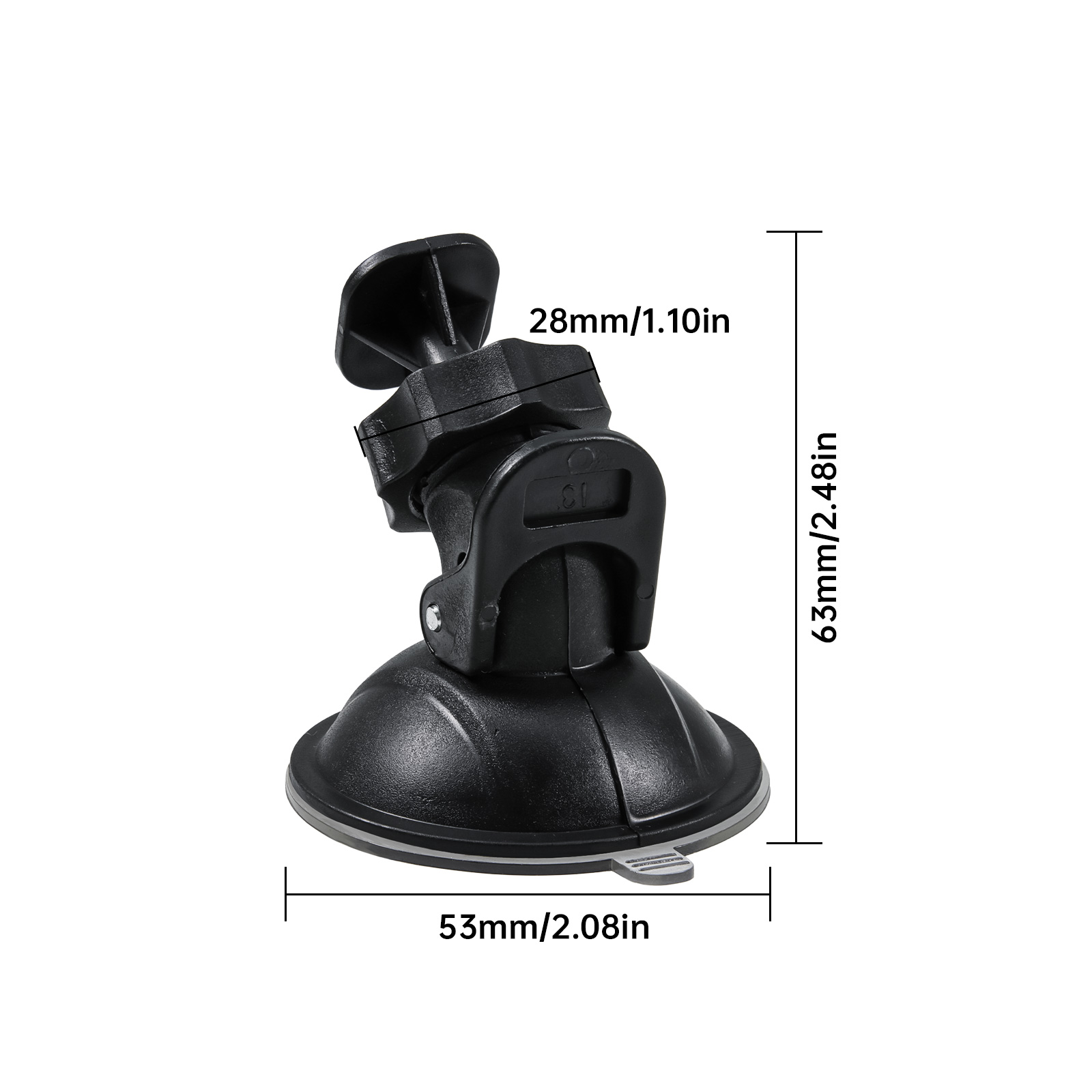 360 ° Rotating Car Holder Car  - Xiaomi Home Security 360 review and price