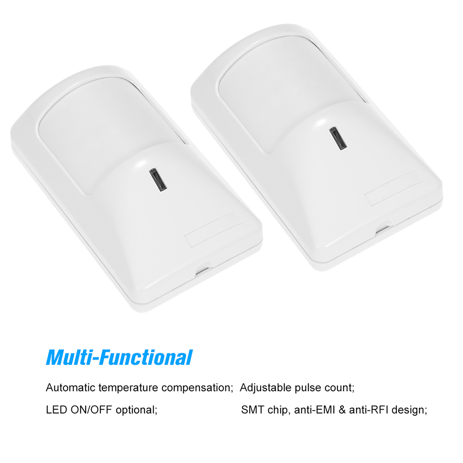 2pcs Sensor Anti-Pet PIR Motio - Sim Gsm Alarm review and price