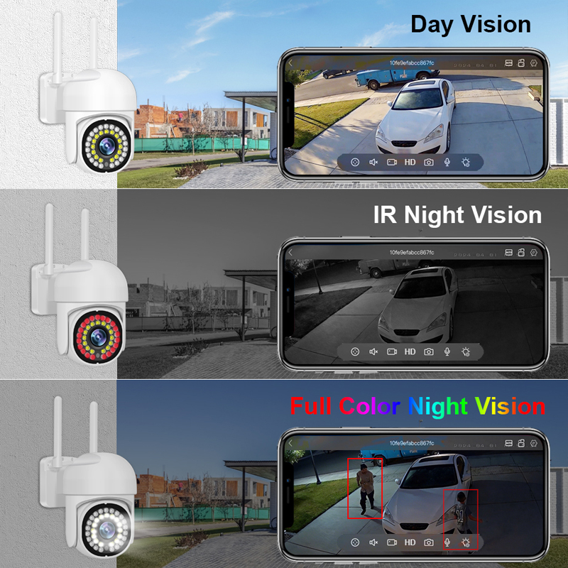 Smar 3MP Wireless CCTV Securit - Sim Gsm Alarm review and price