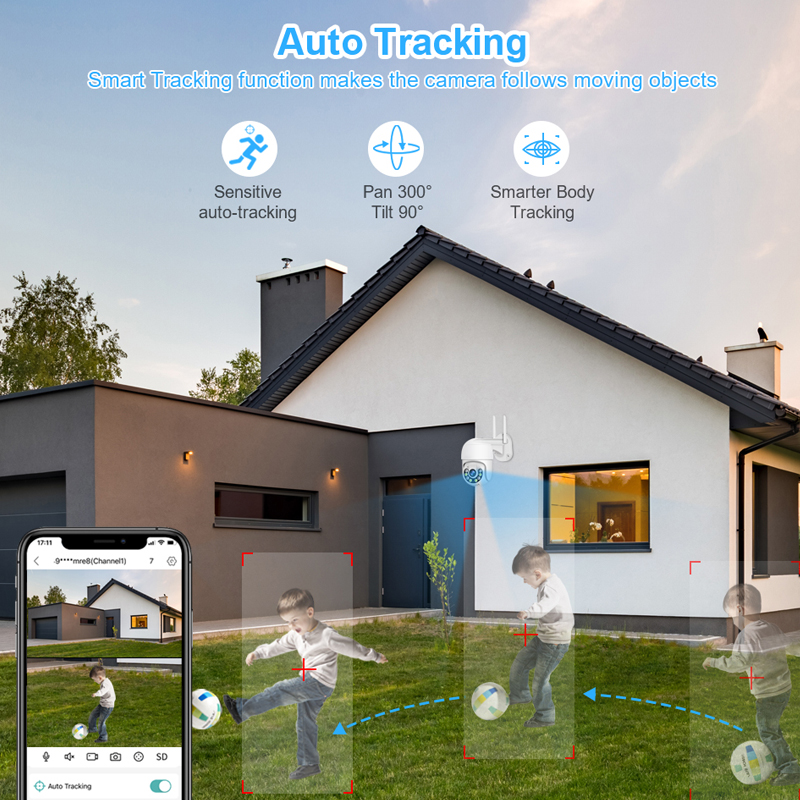 Smar 3MP Wireless CCTV Securit - Sim Gsm Alarm review and price