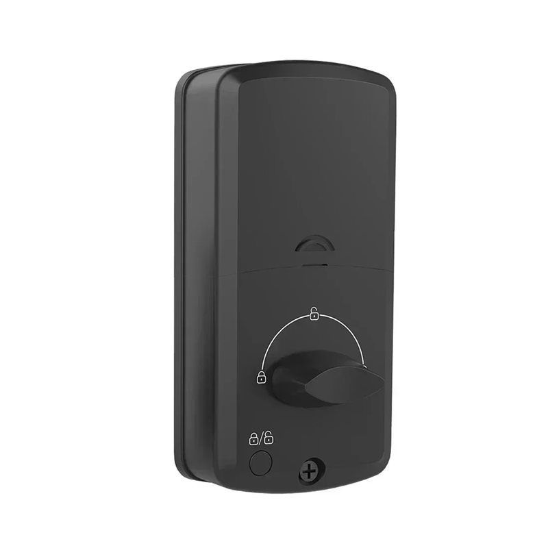 B03B-Fingerprint Door Lock Wit - Home Security Options review and price