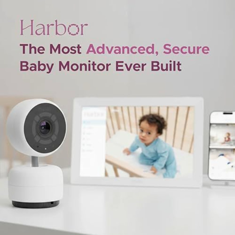 Smart Baby Monitor with 10 Tab - Home Security Options review and price