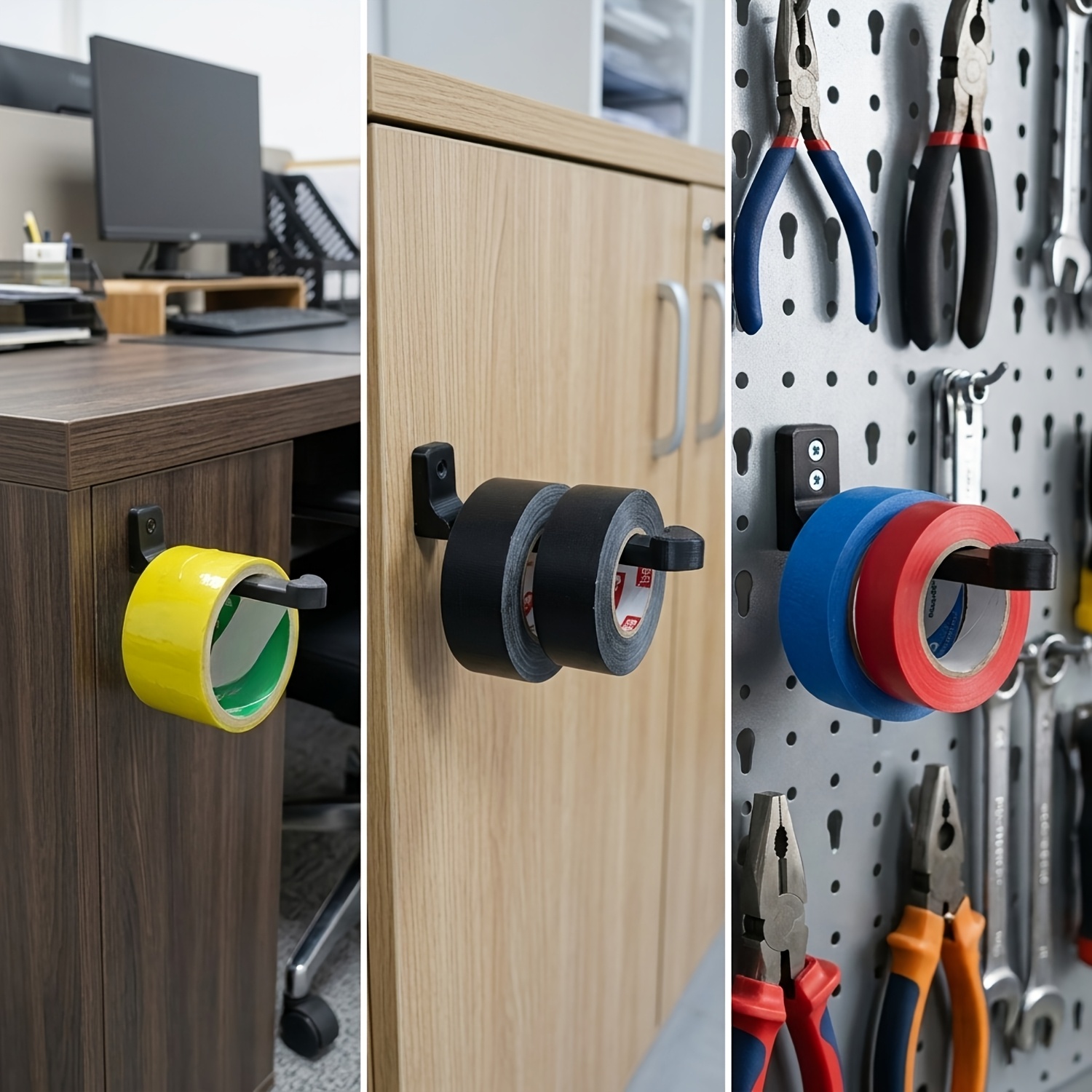 3-Piece Set of Wall-Mounted To - Home Security Providers review and price