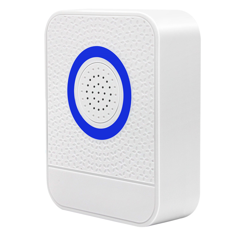1Pc/Lot 4 Wires White Doorbell - Home Security Ring System review and price