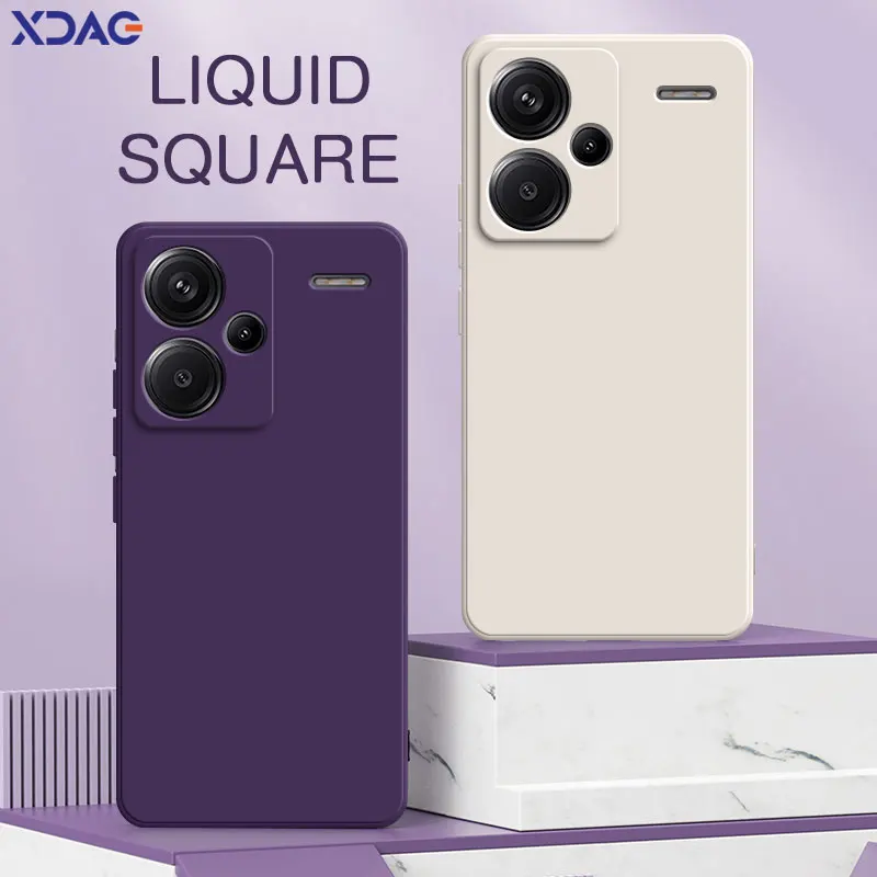 Square Liquid Silicone Phone C - Xiaomi Home Security 360 review and price