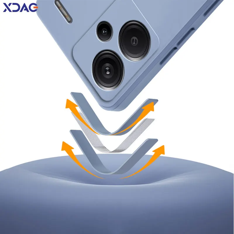 Square Liquid Silicone Phone C - Xiaomi Home Security 360 review and price