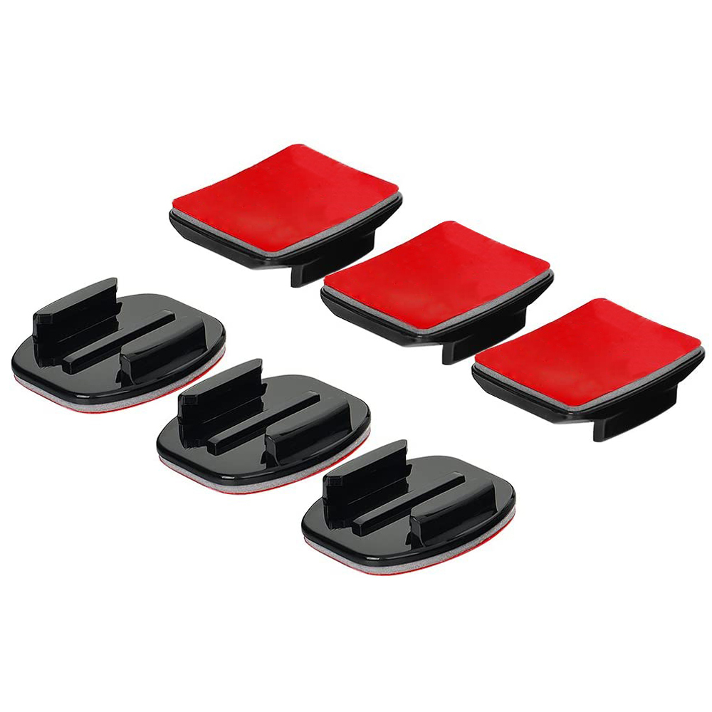 Flat Curved Adhesive Mounts St - Xiaomi Home Security 360 review and price