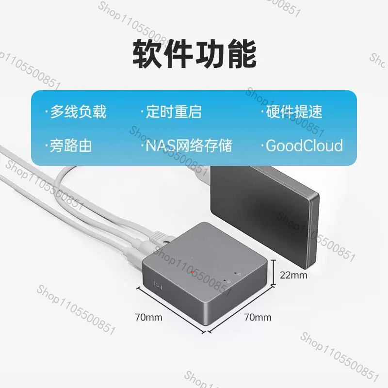 2.5G WAN VPN Security Gateway  - Home Security And Internet review and price